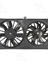 Four Seasons Radiator / Condenser Fan Motor Assembly 76022                                     - 76022 - Image 2