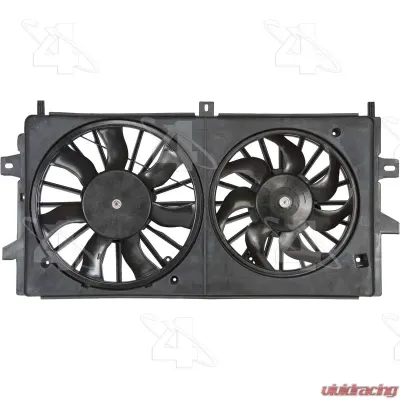 Four Seasons Radiator / Condenser Fan Motor Assembly 76022 - 76022