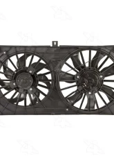 Four Seasons Radiator / Condenser Fan Motor Assembly 76022                                     - 76022 - Image 3