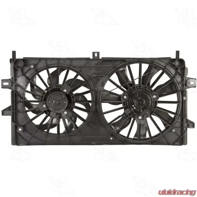 Four Seasons Radiator / Condenser Fan Motor Assembly 76022 - 76022