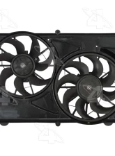 Four Seasons Radiator / Condenser Fan Motor Assembly 76024                                     - 76024 - Image 2