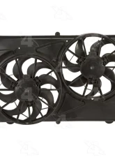 Four Seasons Radiator / Condenser Fan Motor Assembly 76024                                     - 76024 - Image 3