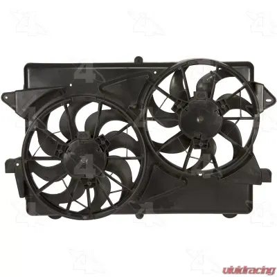 Four Seasons Radiator / Condenser Fan Motor Assembly 76024 - 76024