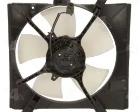 Four Seasons Radiator Fan Motor Assembly 76025