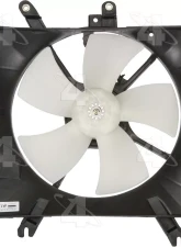 Four Seasons Radiator Fan Motor Assembly 76025                                     - 76025 - Image 2