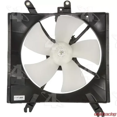 Four Seasons Radiator Fan Motor Assembly 76025 - 76025