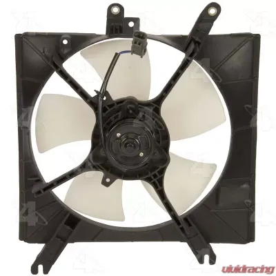 Four Seasons Radiator Fan Motor Assembly 76025 - 76025