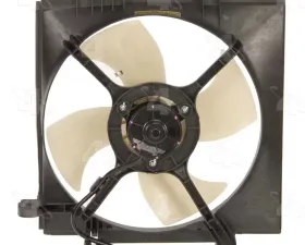 Four Seasons Radiator Fan Motor Assembly