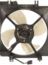 Four Seasons Radiator Fan Motor Assembly                                     - 76027 - Image 3