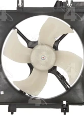 Four Seasons Radiator Fan Motor Assembly                                     - 76027 - Image 2