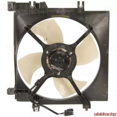 Four Seasons Radiator Fan Motor Assembly - 76027