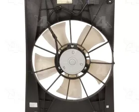 Four Seasons Radiator Fan Motor Assembly 76032