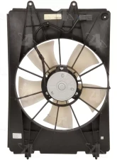 Four Seasons Radiator Fan Motor Assembly 76032                                     - 76032 - Image 3
