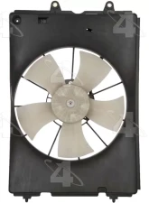 Four Seasons Radiator Fan Motor Assembly 76032                                     - 76032 - Image 2