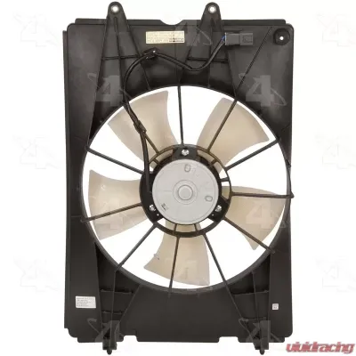 Four Seasons Radiator Fan Motor Assembly 76032 - 76032