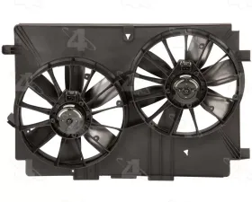 Four Seasons Radiator / Condenser Fan Motor Assembly 76034