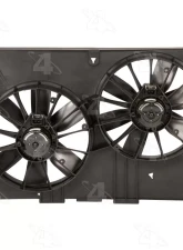 Four Seasons Radiator / Condenser Fan Motor Assembly 76034                                     - 76034 - Image 3