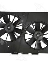 Four Seasons Radiator / Condenser Fan Motor Assembly 76034                                     - 76034 - Image 2