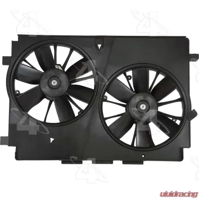 Four Seasons Radiator / Condenser Fan Motor Assembly 76034 - 76034