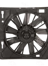 Four Seasons Radiator Fan Motor Assembly 76035                                     - 76035 - Image 2