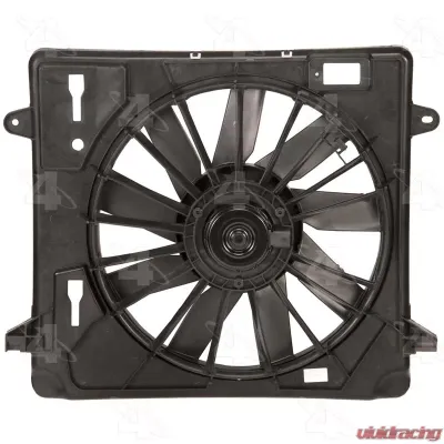 Four Seasons Radiator Fan Motor Assembly 76035 - 76035
