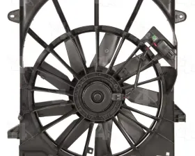 Four Seasons Radiator Fan Motor Assembly