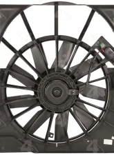 Four Seasons Radiator Fan Motor Assembly                                     - 76036 - Image 3