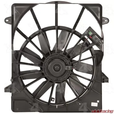 Four Seasons Radiator Fan Motor Assembly - 76036