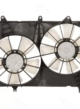 Four Seasons Radiator / Condenser Fan Motor Assembly 76037                                     - 76037 - Image 3