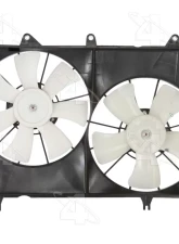 Four Seasons Radiator / Condenser Fan Motor Assembly 76037                                     - 76037 - Image 2