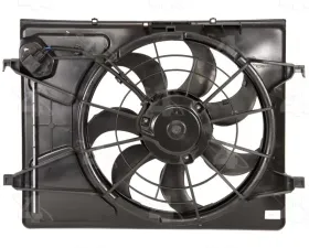 Four Seasons Radiator Fan Motor Assembly