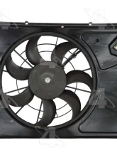 Four Seasons Radiator Fan Motor Assembly                                     - 76039 - Image 2