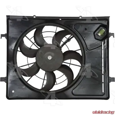 Four Seasons Radiator Fan Motor Assembly - 76039