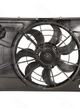 Four Seasons Radiator Fan Motor Assembly                                     - 76039 - Image 3