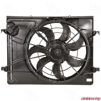 Four Seasons Radiator Fan Motor Assembly - 76039