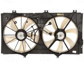 Four Seasons Radiator / Condenser Fan Motor Assembly 76040