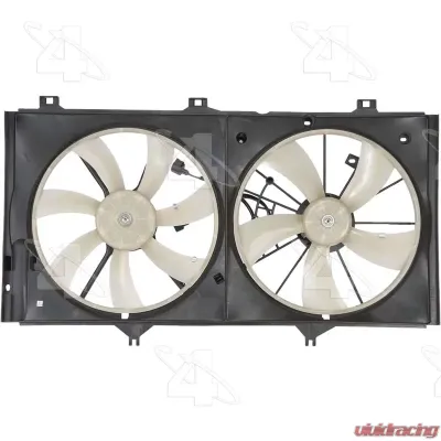 Four Seasons Radiator / Condenser Fan Motor Assembly 76040 - 76040