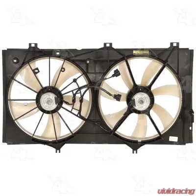 Four Seasons Radiator / Condenser Fan Motor Assembly 76040 - 76040