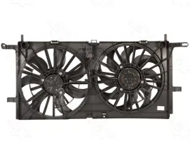 Four Seasons Radiator / Condenser Fan Motor Assembly 76041