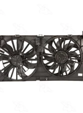 Four Seasons Radiator / Condenser Fan Motor Assembly 76041                                     - 76041 - Image 3