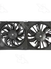 Four Seasons Radiator / Condenser Fan Motor Assembly 76041                                     - 76041 - Image 2