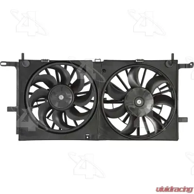 Four Seasons Radiator / Condenser Fan Motor Assembly 76041 - 76041