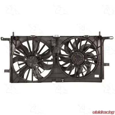 Four Seasons Radiator / Condenser Fan Motor Assembly 76041 - 76041