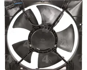 Four Seasons Radiator Fan Motor Assembly 76043