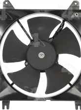 Four Seasons Radiator Fan Motor Assembly 76043                                     - 76043 - Image 2