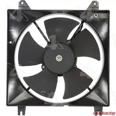 Four Seasons Radiator Fan Motor Assembly 76043 - 76043