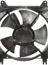 Four Seasons Radiator Fan Motor Assembly 76043                                     - 76043 - Image 3