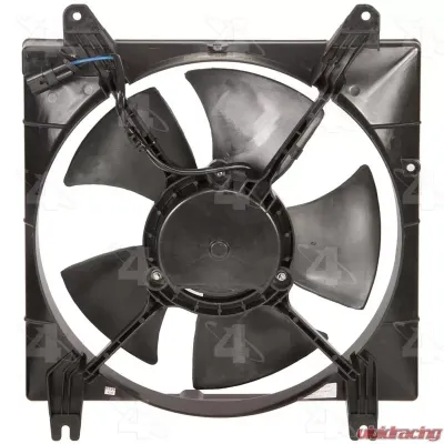 Four Seasons Radiator Fan Motor Assembly 76043 - 76043