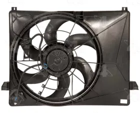 Four Seasons Radiator Fan Motor Assembly 76044