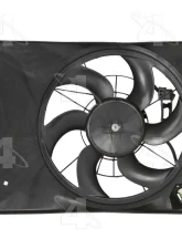 Four Seasons Radiator Fan Motor Assembly 76044                                     - 76044 - Image 2